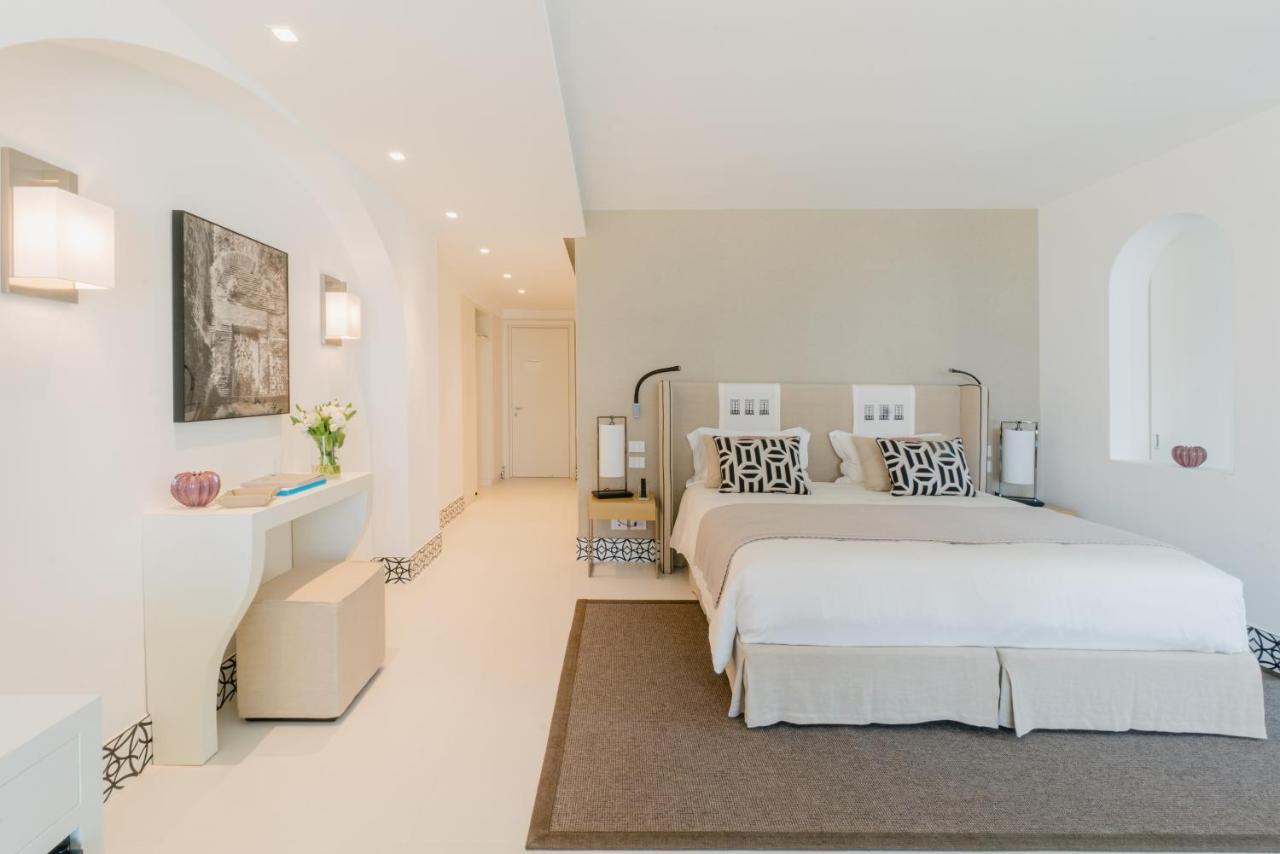 Palazzo M Capri Hotell Eksteriør bilde
