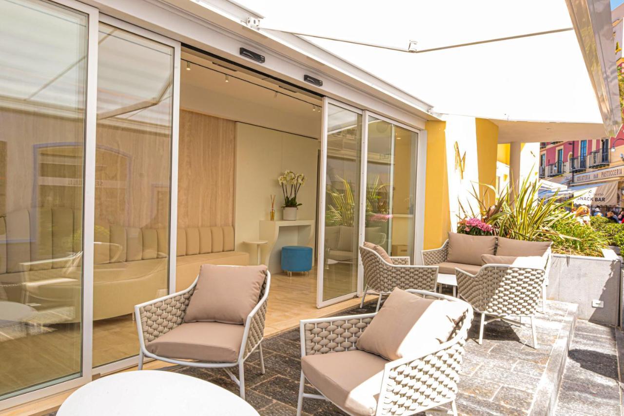 Palazzo M Capri Hotell Eksteriør bilde