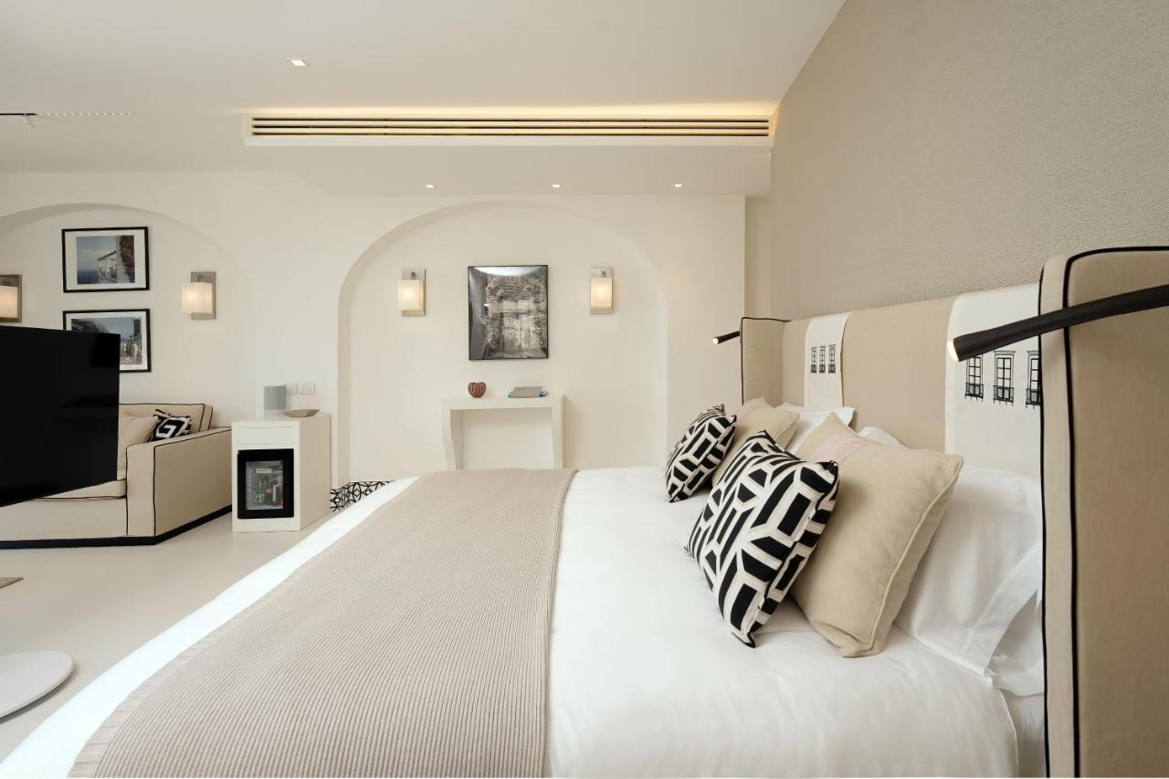 Palazzo M Capri Hotell Eksteriør bilde